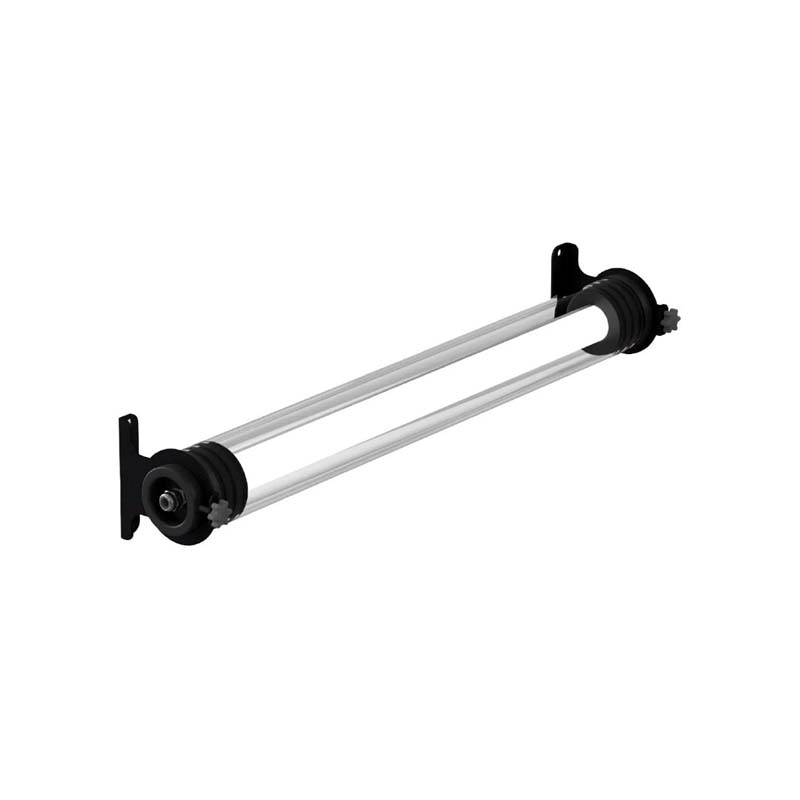 50CM CAM TÜP CNC LED AYDINLATMA LAMBASI