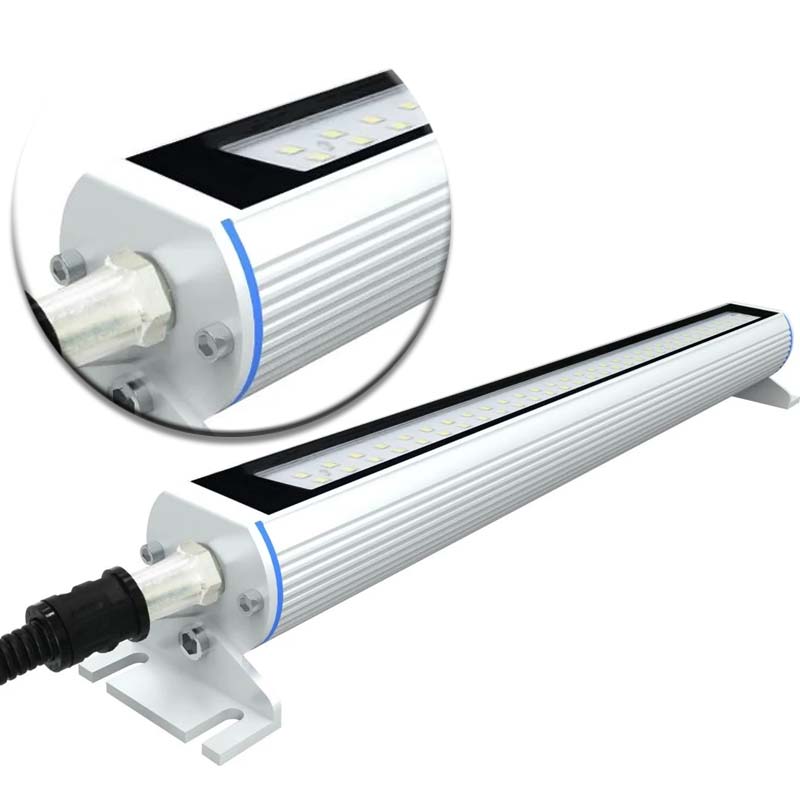 60 CM CNC LED AYDINLATMA LAMBASI