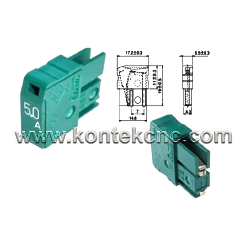 A06L-0001-0046#5A FANUC SİGORTA