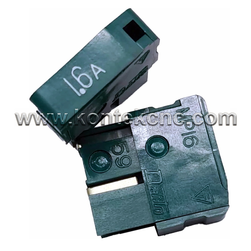 A60L-0001-0046#1.6A FANUC SİGORTA