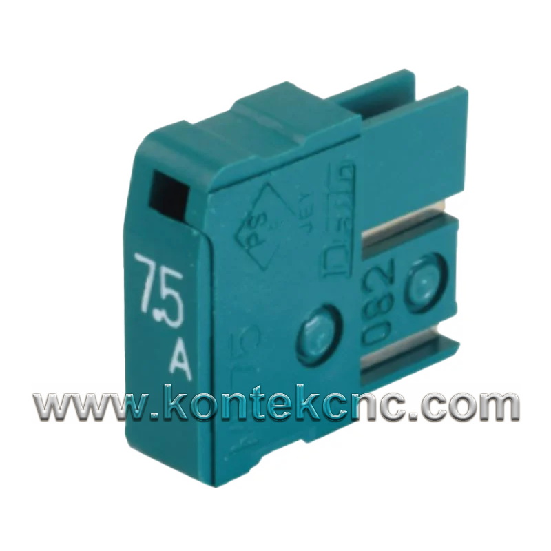 A60L-0001-0046#7.5A FANUC SİGORTA