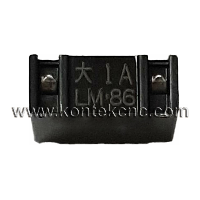 A60L-0001-0290#LM10 Fuse 1A Sigorta