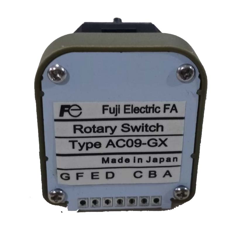 AC09-GX FUJİ MOD ANAHTARI