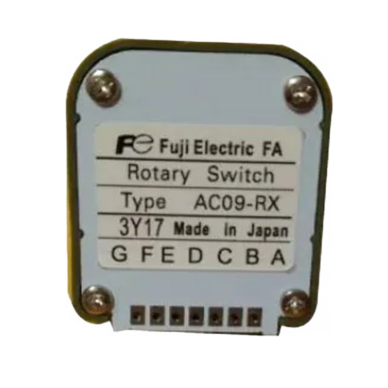 AC09-RX FUJİ MOD ANAHTARI