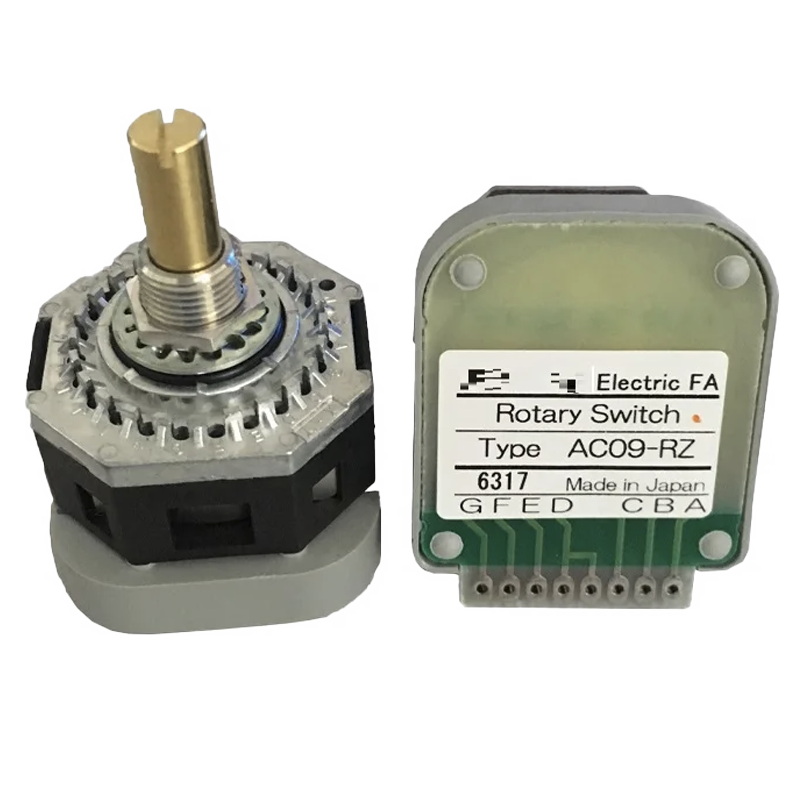 AC09-RZ FUJİ MOD ANAHTARI