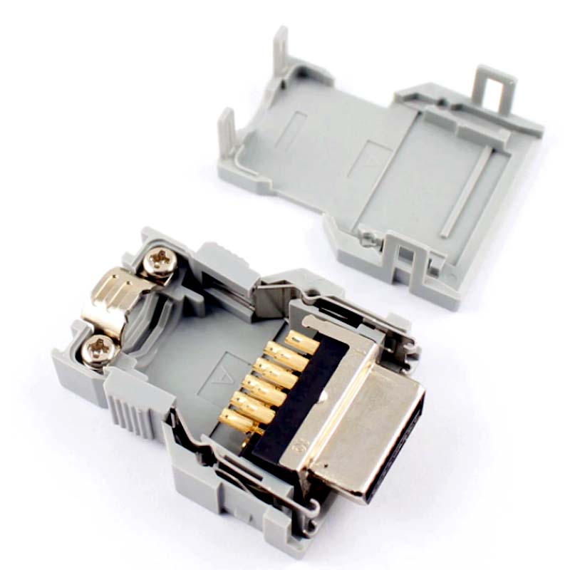 FANUC ENCODER SOKETİ ( SÜRÜCÜ TARAFI )