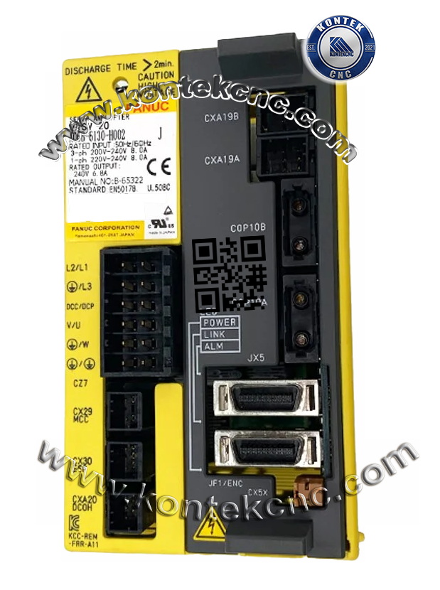 FANUC SÜRÜCÜ - A860-6130-H002