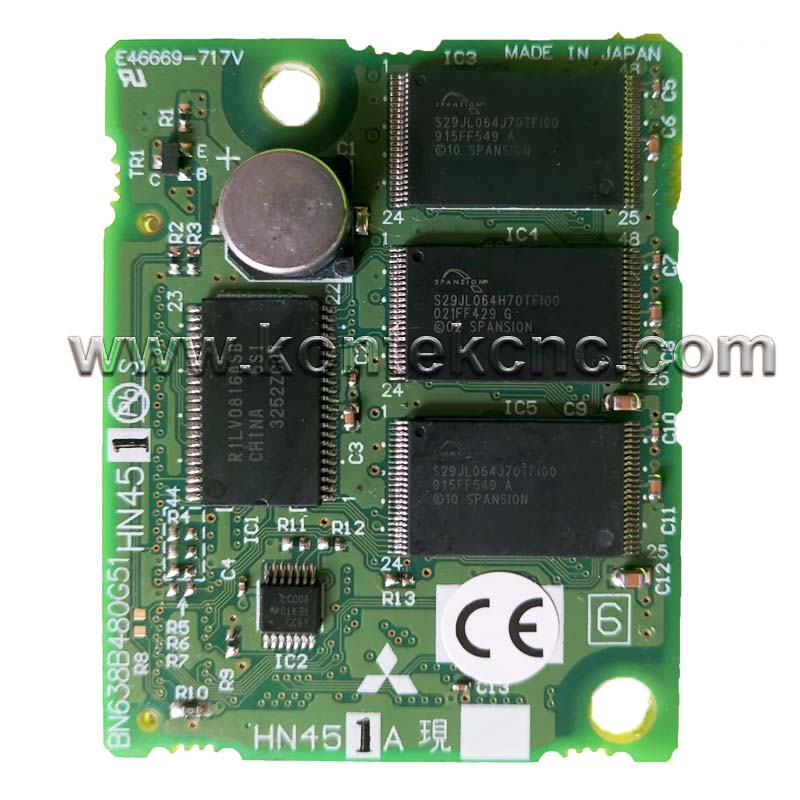 HN451 MITSUBISHI HAFIZA(SRAM) KARTI