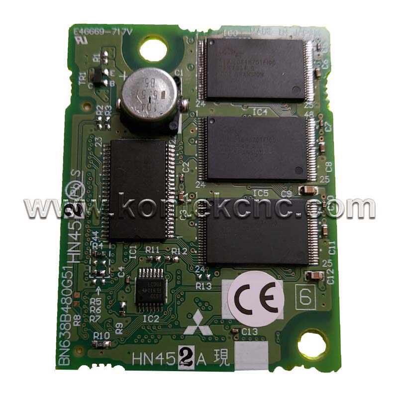 HN452 MITSUBISHI HAFIZA(SRAM) KARTI