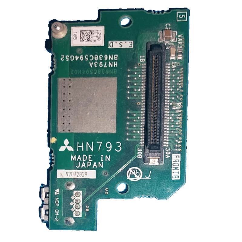 HN793A MITSUBISHI USBLİ KART YUVASI