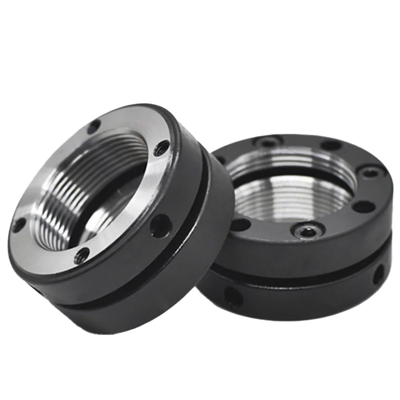 M70x2 K TYPE - RULMAN KİLİT SOMUNU