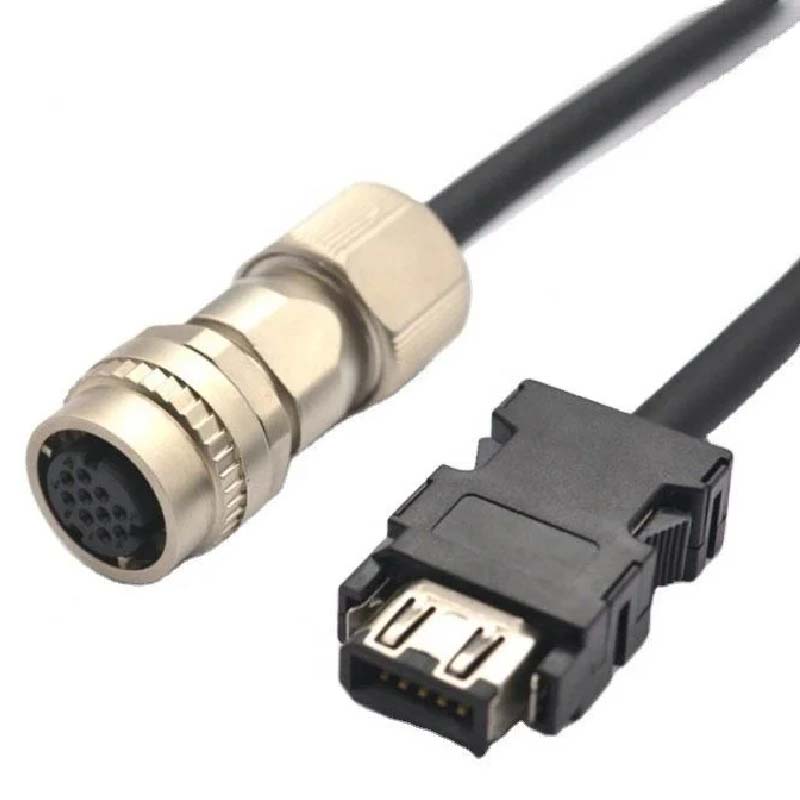 MİTSUBİSHİ ENCODER KABLOSU 20M