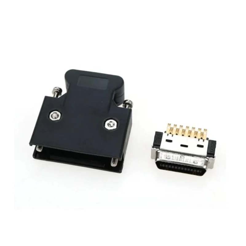 MITSUBISHI - YASKAWA 26PIN SOKET