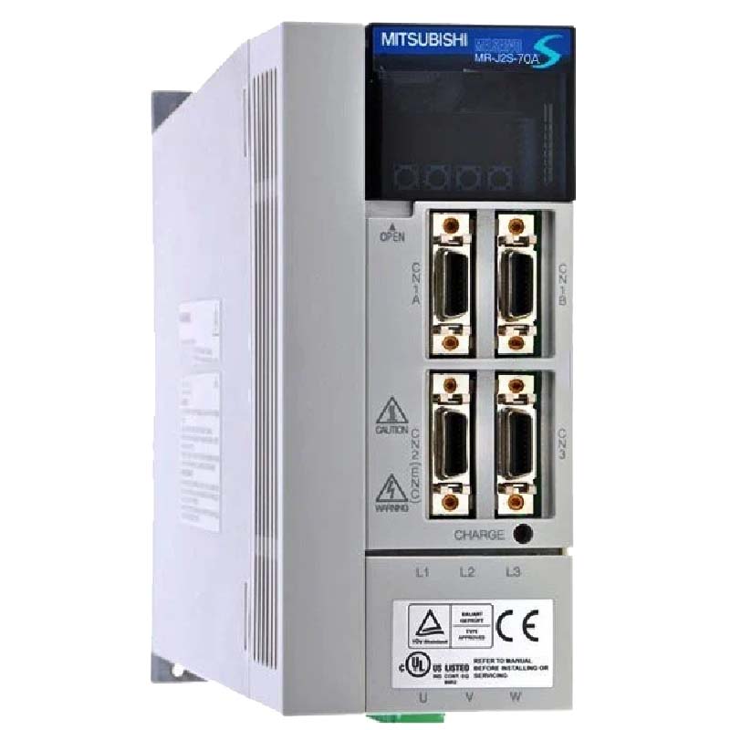 MR-J2S-70A Mitsubishi Sürücü